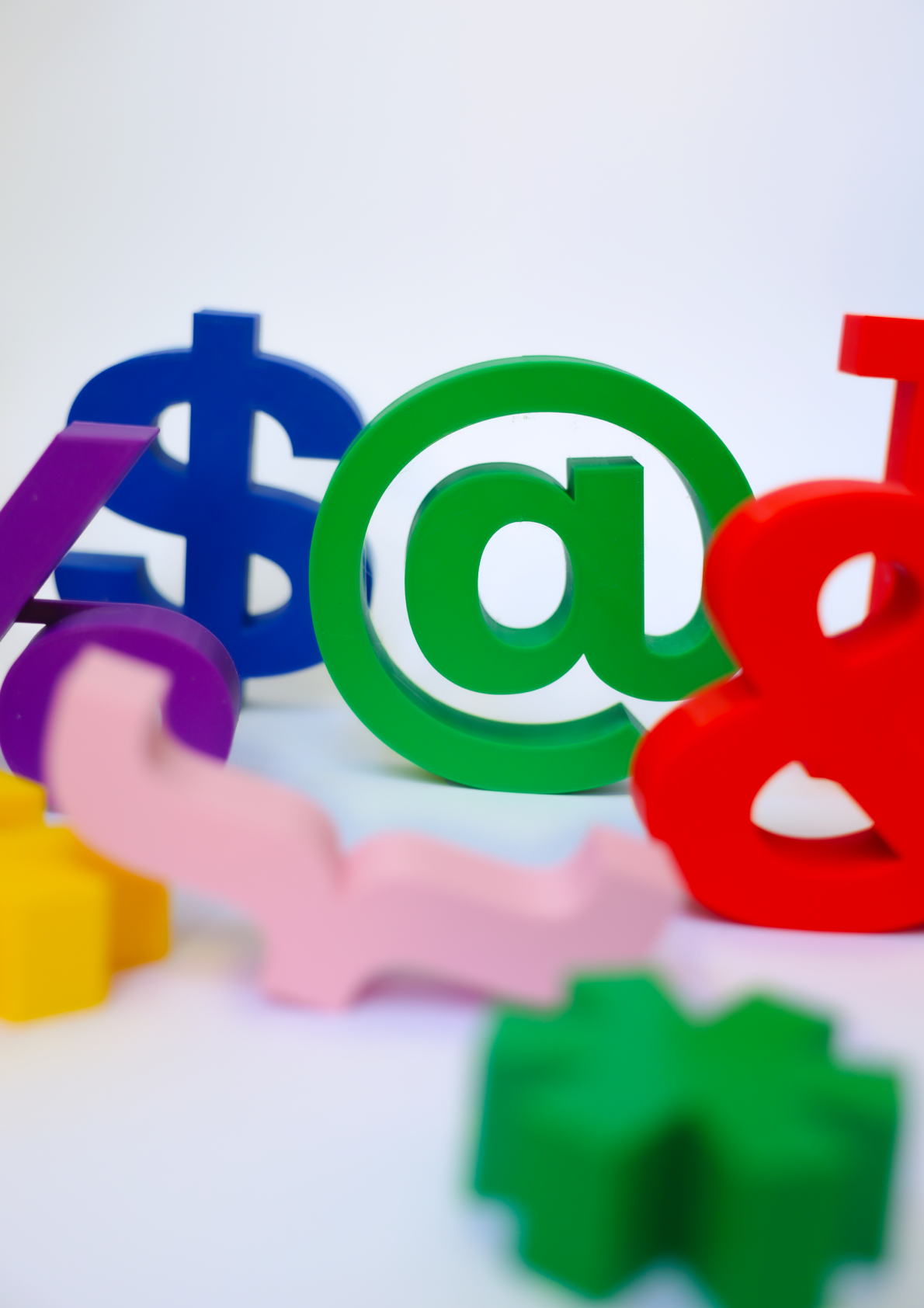 Under font A2 poster 40